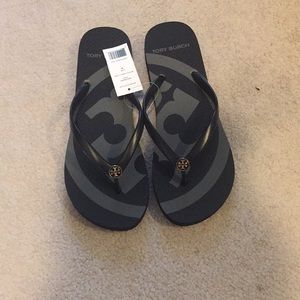 Tory Burch flip flops